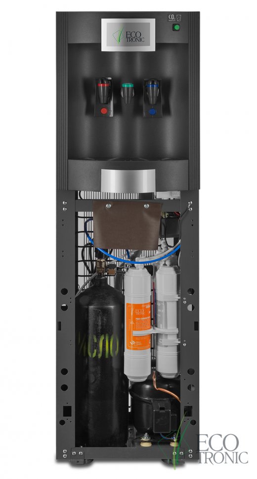 Пурифайер Ecotronic B50-U4L Карбо с газацией компрессорный