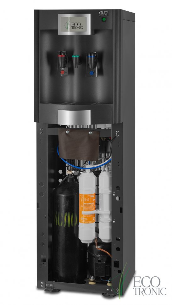 Пурифайер Ecotronic B50-U4L Карбо с газацией компрессорный