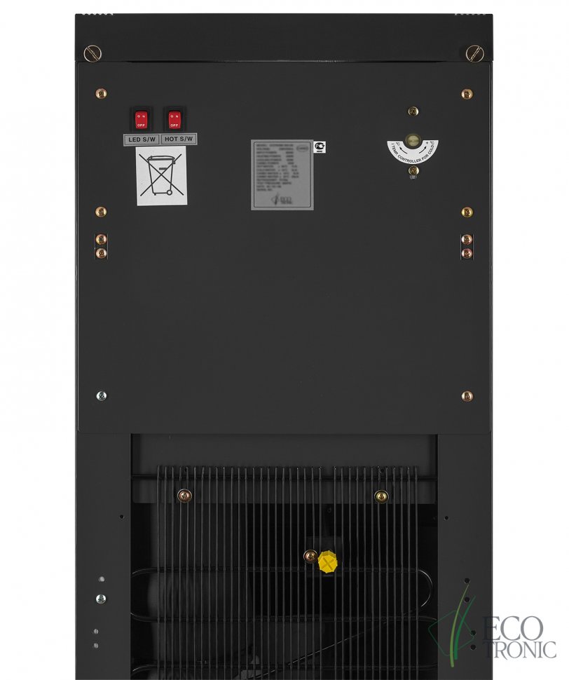 Пурифайер Ecotronic B50-U4L Карбо с газацией компрессорный