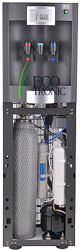 Пурифайер Ecotronic B50-U4L Карбо с газацией компрессорный