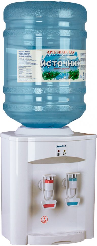 Кулер для воды Aqua Work 720-T настольный без охлаждения