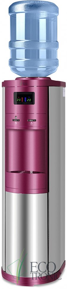 Кулер для воды Ecotronic G9-LM Red компрессорный