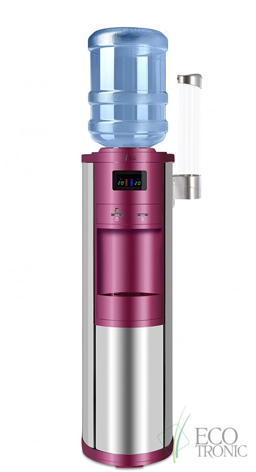 Кулер для воды Ecotronic G9-LM Red компрессорный