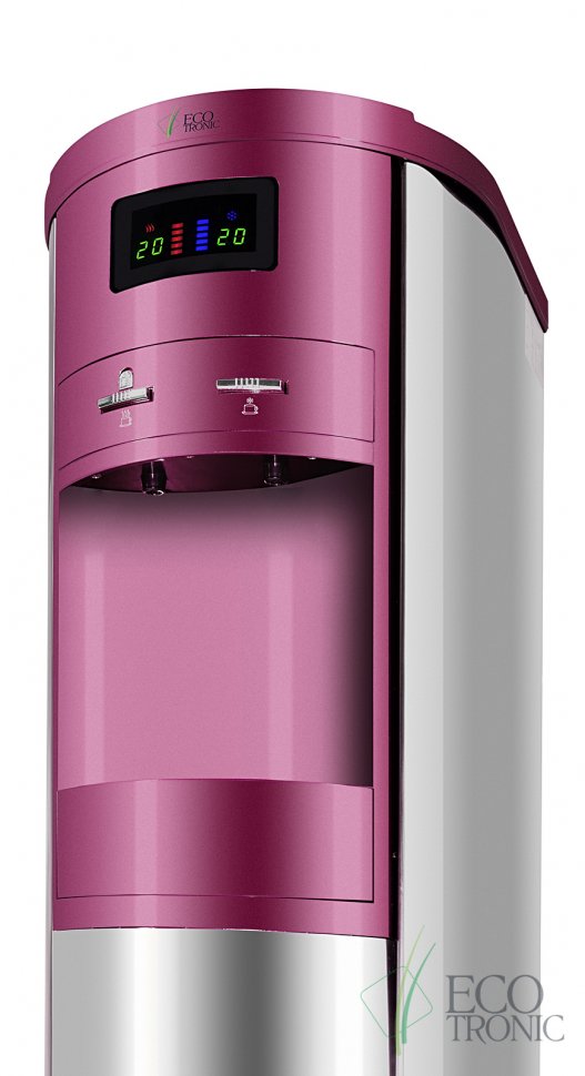 Кулер для воды Ecotronic G9-LM Red компрессорный