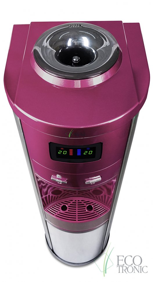 Кулер для воды Ecotronic G9-LM Red компрессорный