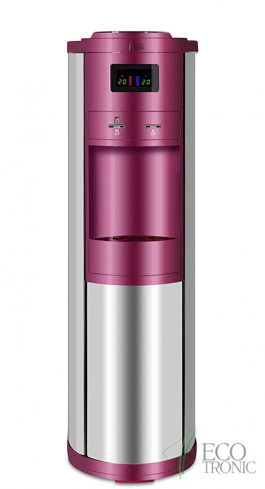 Кулер для воды Ecotronic G9-LM Red компрессорный
