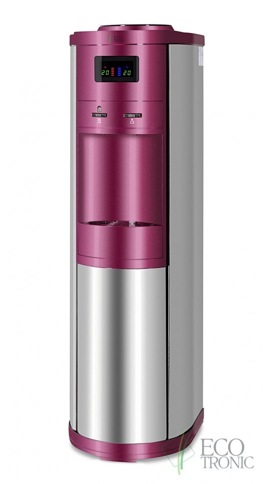 Кулер для воды Ecotronic G9-LM Red компрессорный