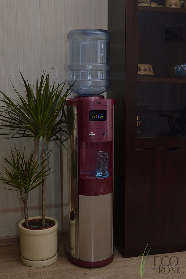 Кулер для воды Ecotronic G9-LM Red компрессорный