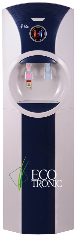Пурифайер Ecotronic A80-U4L бело-синий компрессорный