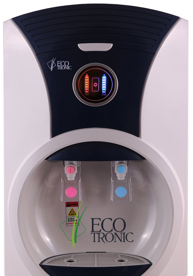Пурифайер Ecotronic A80-U4L бело-синий компрессорный