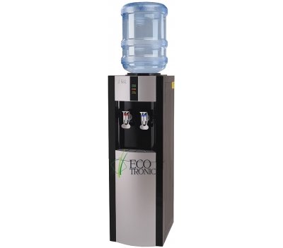 Кулер для воды Ecotronic H1-LE Black v.2 электронный