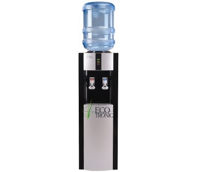 Кулер для воды Ecotronic H1-LE Black v.2 электронный