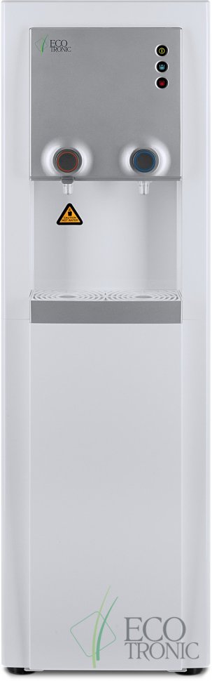 Пурифайер Ecotronic B22-U4L бело-серебристый компрессорный