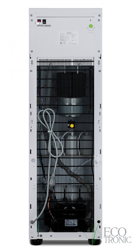 Пурифайер Ecotronic B22-U4L бело-серебристый компрессорный