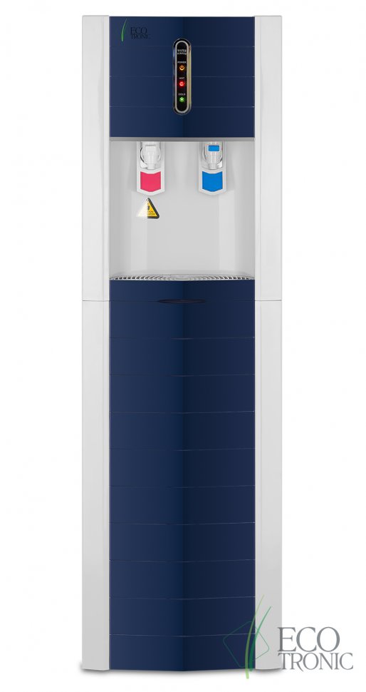 Пурифайер Ecotronic B40-U4L бело-синий компрессорный