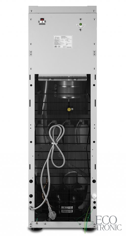Пурифайер Ecotronic B40-U4L бело-синий компрессорный
