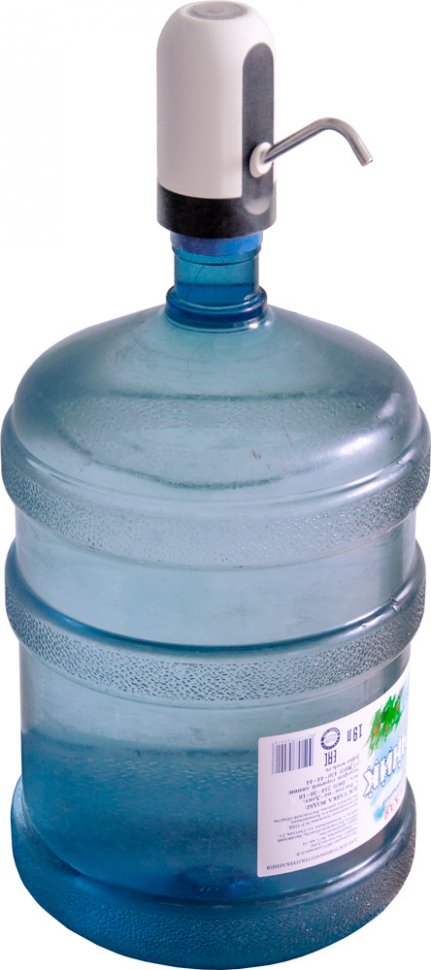 Помпа электрическая Aqua Work H-RP14 белая