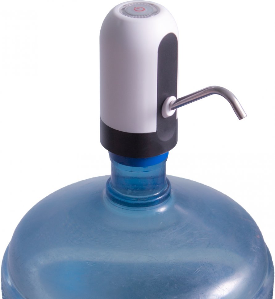 Помпа электрическая Aqua Work H-RP14 белая