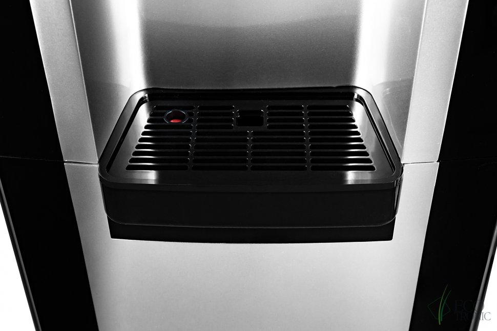 Кулер для воды Ecotronic P8-LX черный с нижней загрузкой компрессорный