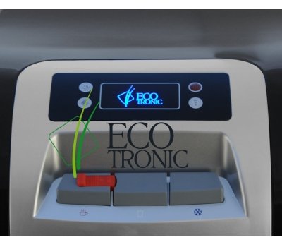 Кулер для воды Ecotronic P8-LX черный с нижней загрузкой компрессорный