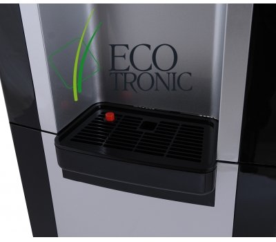 Кулер для воды Ecotronic P8-LX черный с нижней загрузкой компрессорный