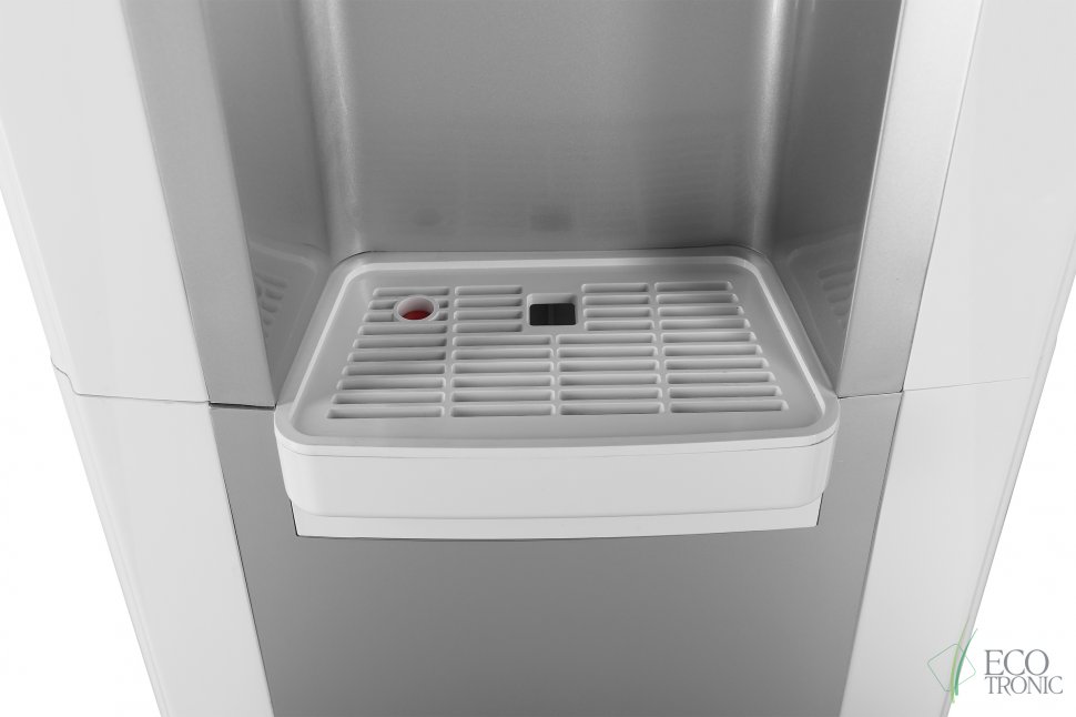 Кулер для воды Ecotronic P8-LX белый с нижней загрузкой компрессорный