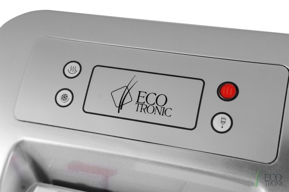 Кулер для воды Ecotronic P8-LX белый с нижней загрузкой компрессорный
