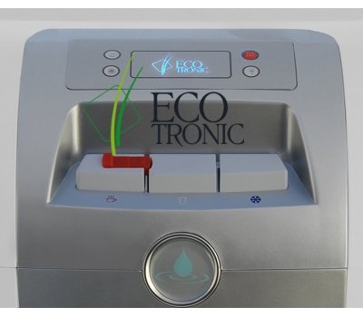Кулер для воды Ecotronic P8-LX белый с нижней загрузкой компрессорный