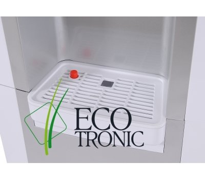Кулер для воды Ecotronic P8-LX белый с нижней загрузкой компрессорный