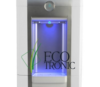 Кулер для воды Ecotronic P8-LX белый с нижней загрузкой компрессорный