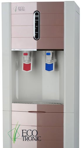 Пурифайер Ecotronic B40-U4L розовый компрессорный