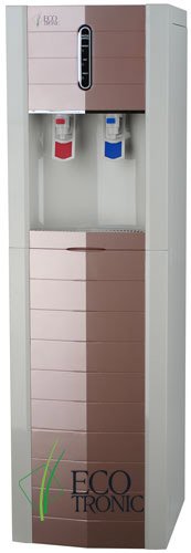 Пурифайер Ecotronic B40-U4L розовый компрессорный
