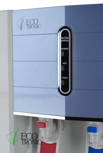 Пурифайер Ecotronic B40-U4L VIOLET компрессорный
