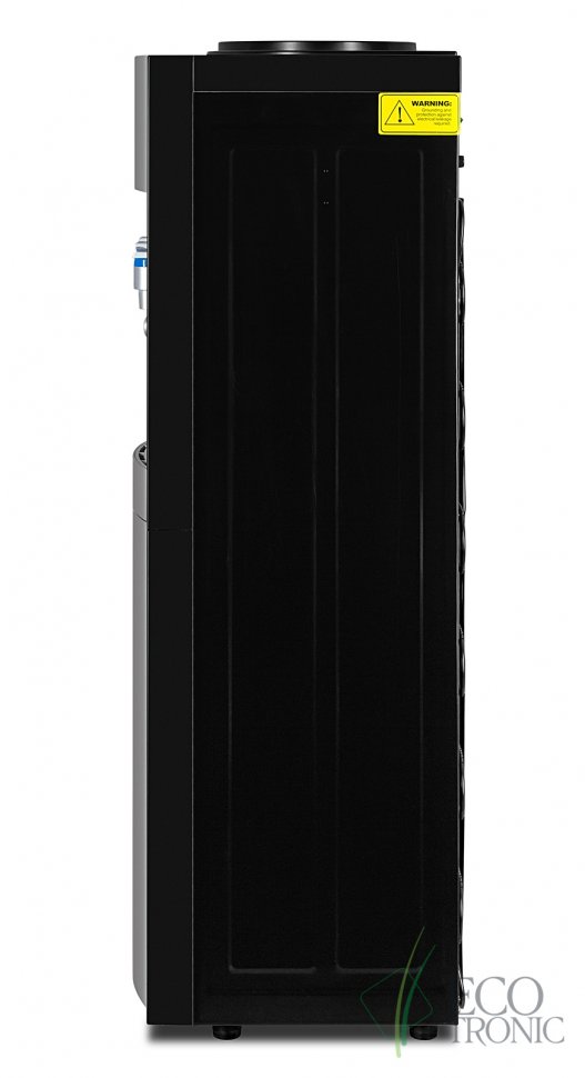 Кулер для воды Ecotronic H1-L Black компрессорный