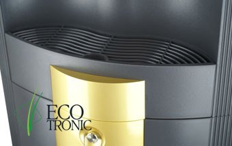 Пурифайер Ecotronic B50-U4L черно-золотой компрессорный