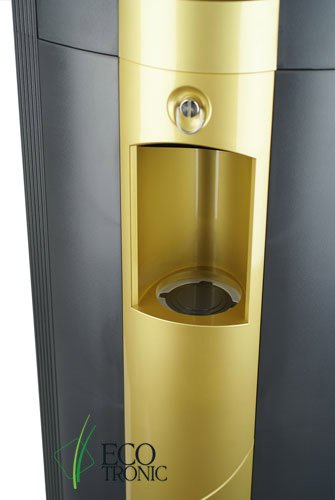 Пурифайер Ecotronic B50-U4L черно-золотой компрессорный