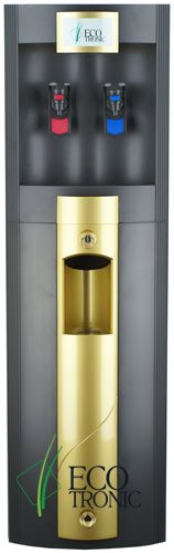 Пурифайер Ecotronic B50-U4L черно-золотой компрессорный