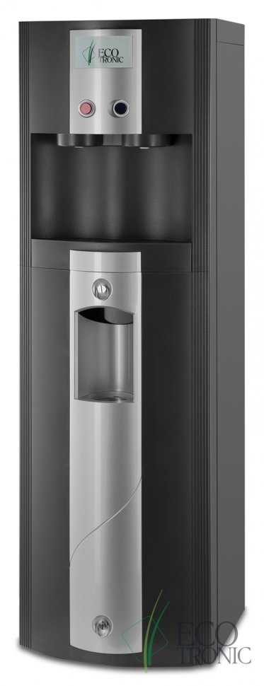 Пурифайер Ecotronic B52-U4L черный с серебром компрессорный