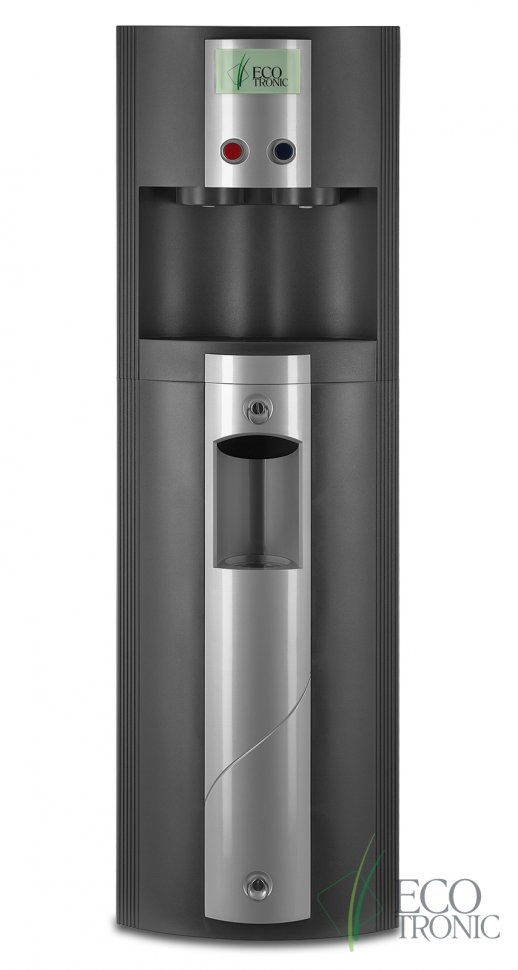 Пурифайер Ecotronic B52-U4L черный с серебром компрессорный