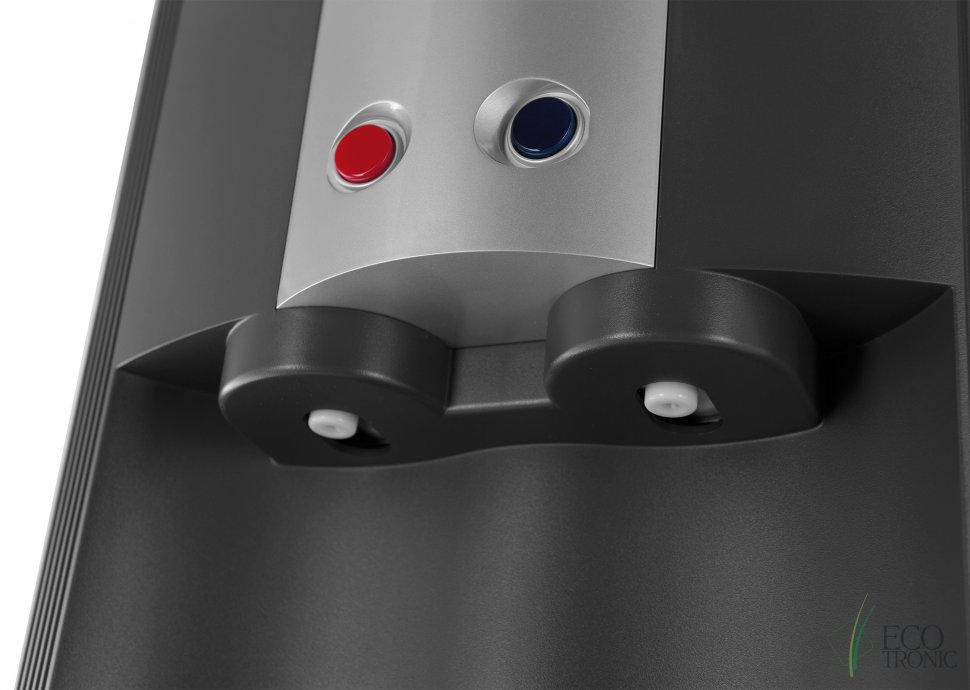 Пурифайер Ecotronic B52-U4L черный с серебром компрессорный