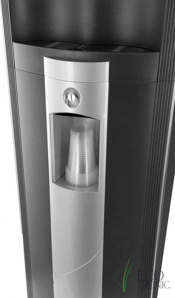 Пурифайер Ecotronic B52-U4L черный с серебром компрессорный