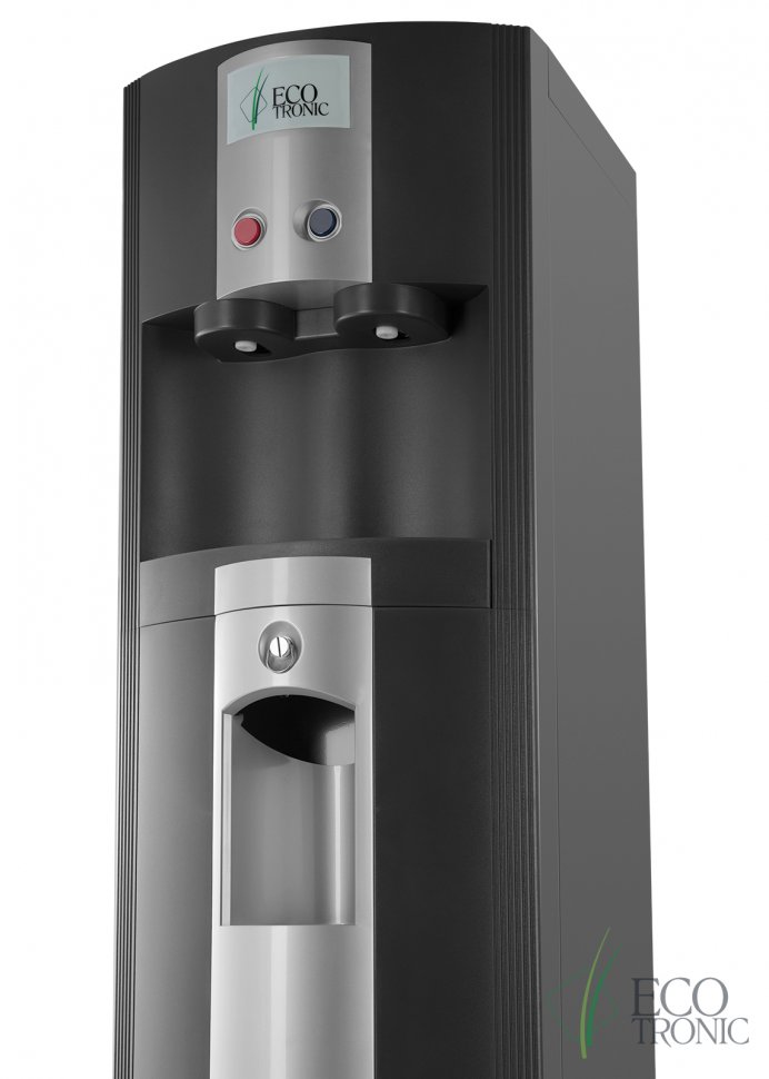 Пурифайер Ecotronic B52-U4L черный с серебром компрессорный