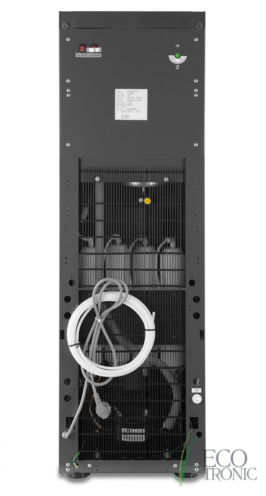 Пурифайер Ecotronic B52-U4L черный с серебром компрессорный
