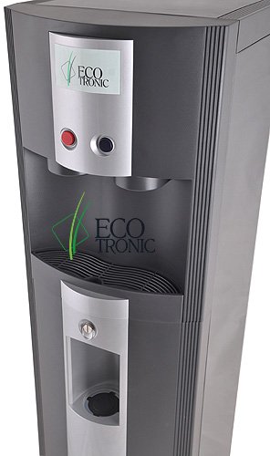 Пурифайер Ecotronic B52-U4L черный с серебром компрессорный