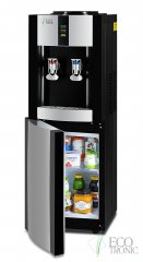 Ecotronic H1-LF черный с холодильником компрессорный