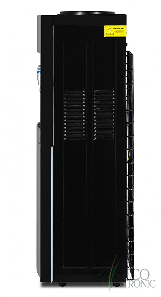 Кулер для воды Ecotronic H1-LF черный с холодильником компрессорный
