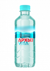 Архыз VITA негаз, пэт, 0,33 л. (12 шт. в упак.)