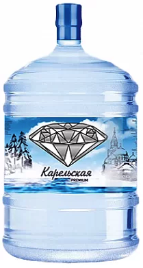 Вода Карельская PREMIUM 19л