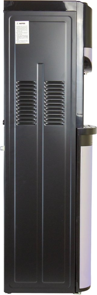Кулер для воды Aqua Work DR71-T черный с нижней загрузкой электронный