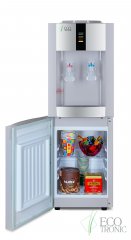 Ecotronic H1-LCE White со шкафчиком